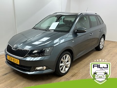 Skoda Fabia Combi - Occasion 1.0 Style Businessline Pro | Blauw | Tweedehands Fabia | Airco | Cruisecontrol |