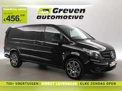 Mercedes-Benz Vito - 116 CDI Lang | Aut. | Airco | Camera | Adap. Cruise | 3 Zits | Trekhaak | Carplay | Stoelv