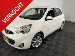 Nissan Micra - 1.2 DIG-S Connect Edition