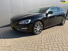 Volvo V60 - 2.4 D6 Twin Engine R-Design