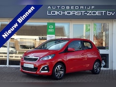 Peugeot 108 - 5D 1.0 e-VTi Allure | Airco | Bluetooth | All-Season