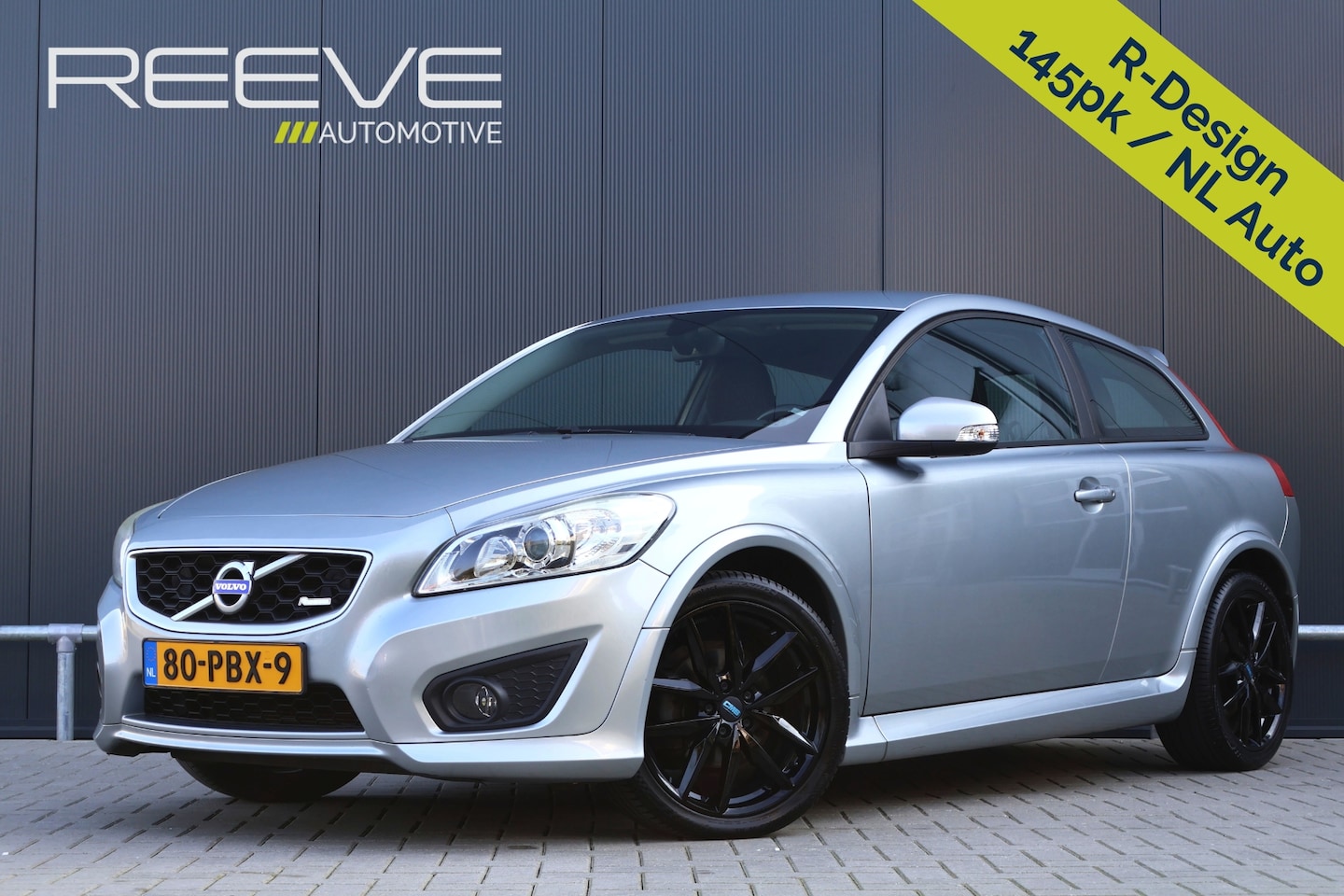 Volvo C30 - 2.0 R-Edition 145pk | NL Auto | Uitstekend onderhouden | Leer | 18 Inch lichtmetaal | NAP - AutoWereld.nl