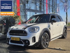 MINI Countryman - 1.5 Cooper S E ALL4 | Climate Control | Navigatie | Voorruitverwarming | Leer | Stoelverwa