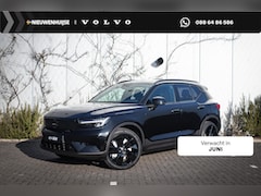 Volvo EX40 - Single Motor Extended Range Ultra Black Ed. 82 kWh | Adaptieve Cruise Control | Schuif -/