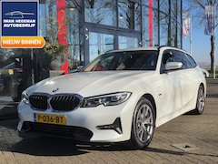 BMW 3-serie Touring - 320e Sport Line | SOH 100% | Navigatie | Leer | Climate Control | Cruise Control | Sportst