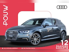Audi A3 Sportback - e-tron 40 TFSI 204pk PHEV S-Line Edition | Stoelverwarming | Achteruitrijcamera | Sound