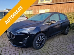 Ford Fiesta - 1.0 EcoBoost Hybrid 125pk Automaat Titanium Winterpack