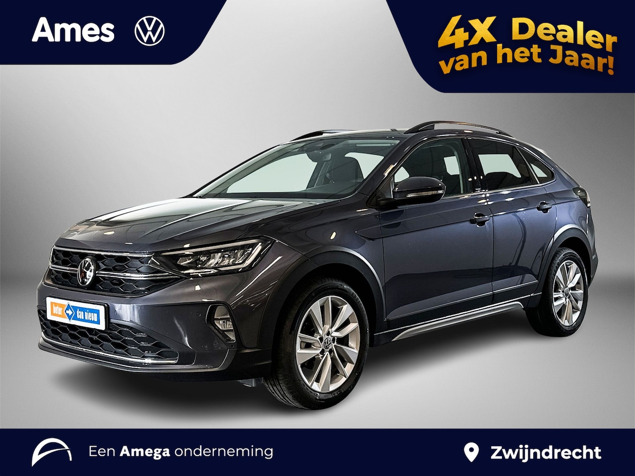 Volkswagen Taigo - 1.0 95pk TSI Life Edition | 'Bangalore' 17 inch | App-Connect Wireless | Airconditioning a - AutoWereld.nl