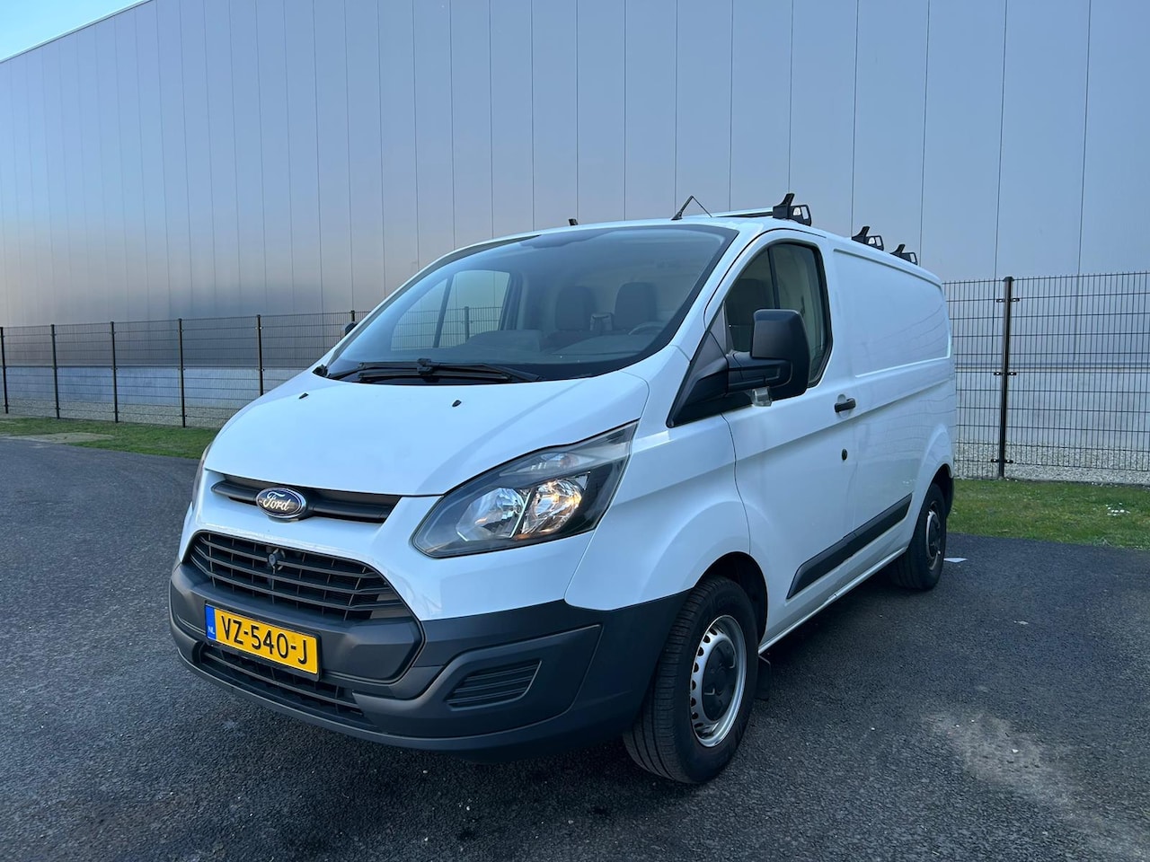 Ford Transit Custom - 270 2.2 TDCI L1H1 Economy Edition - AutoWereld.nl