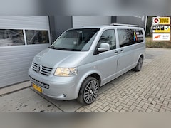 Volkswagen Transporter - 2.5 TDI 340 Comfortline DC | Marge auto | AUT/AC/CC Achteruitrijcamera PDC