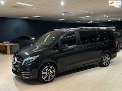 Mercedes-Benz V-klasse - V300 d 4-MATIC AMG Lang|VIP|MASSAGE|PANO|EXCLUSIVE