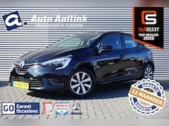 Renault Clio - 90PK Turbo Equilibre AIRCO | CRUISE | NAVI BY APP
