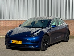 Tesla Model 3 - Standard RWD Plus SOH 90%/ Wit Leder/ LFP