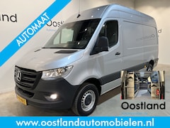 Mercedes-Benz Sprinter - 317 CDI L2H2 RWD Automaat / Servicebus / Sortimo Inrichting / Euro 6 / Airco / Camera / Li