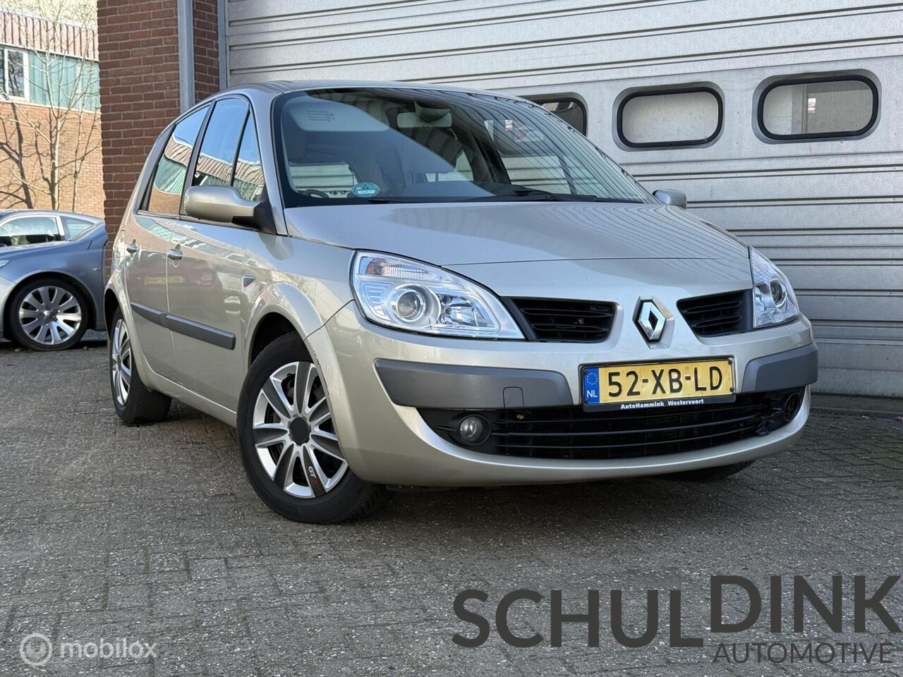Renault Scénic - 2.0-16V Business Line AIRCO|LPG G3|GOERKOOP - AutoWereld.nl