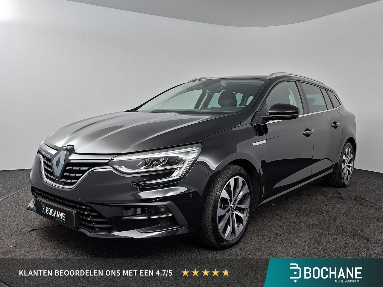 Renault Mégane Estate - 1.3 TCe 140 Techno | Climate control | Camera | Trekhaak | AppleCarplay AndroidAuto | LED - AutoWereld.nl