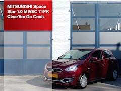 Mitsubishi Space Star - 1.0 MIVEC 71PK ClearTec Go Cool+ | Origineel NL |