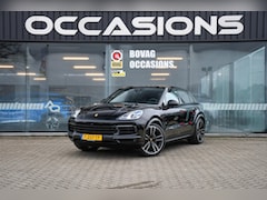 Porsche Cayenne Coupé - 3.0 E-Hybrid 462pk APPLE CARPLAY/ LEDER/ 22''LM