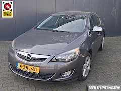 Opel Astra - 1.4 Turbo Cosmo / AIRCO / CRUISE / LM. VELGEN