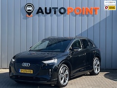 Audi Q4 e-tron - 40 edition S-LINE Competition 77 kWh 1E EIG ORG NL SOH95%|CAMERA|V.COCKPIT|SONOSAUDIO|STOE