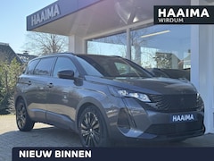 Peugeot 5008 - 1.2 PureTech GT | 7-Zitter | Stoelverwarming | Elektrische Achterklep | Climate & Cruise C