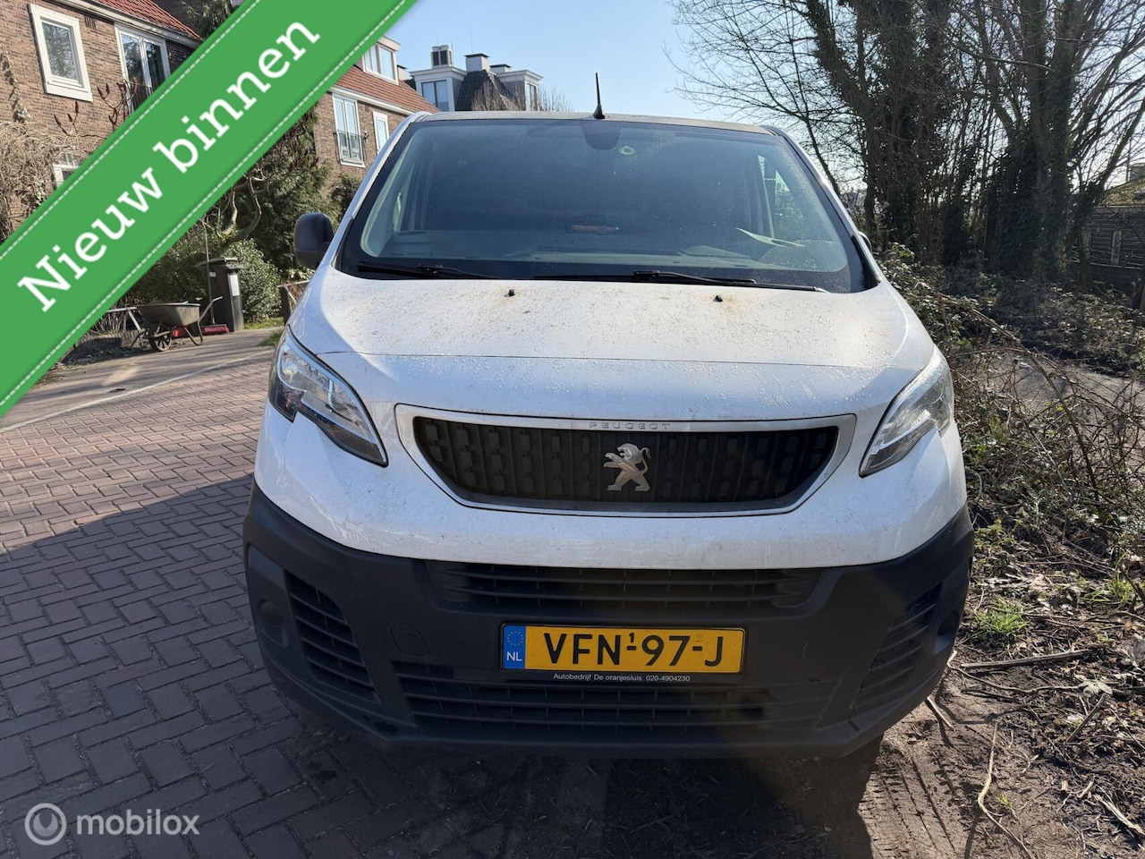 Peugeot Expert - Bestel 2.0 BlueHDI 120 Standard Pro MOTOR START NIET - AutoWereld.nl