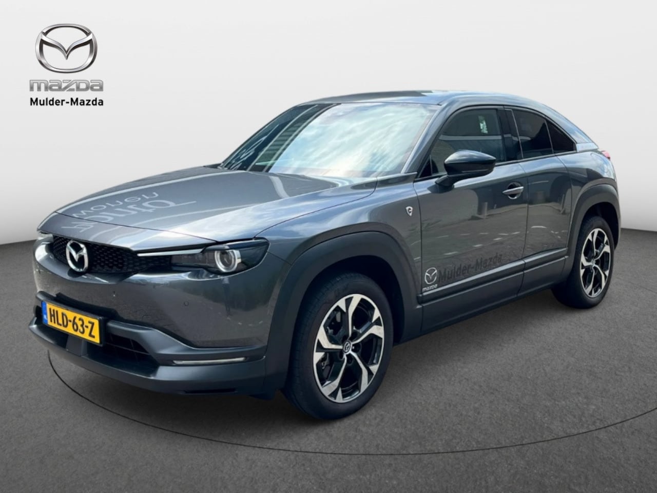 Mazda MX-30 - e-SA R-EV 170 Advantage *DEMO | CAMERA | NAVI - AutoWereld.nl