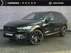 Volvo XC60 - T6 Plug-in hybrid AWD Ultra Black Edition | Google | Long Range | Adaptieve Cruise Control