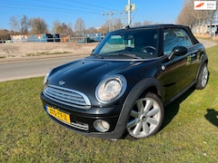 MINI Cabrio - 1.6 Cooper cruise control airco