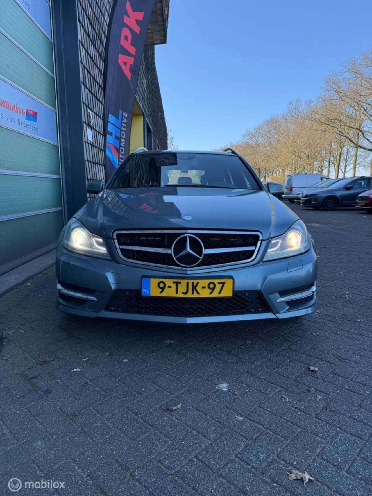 Mercedes-Benz C-klasse Estate - 350 Avantgarde 350 Avantgarde - AutoWereld.nl