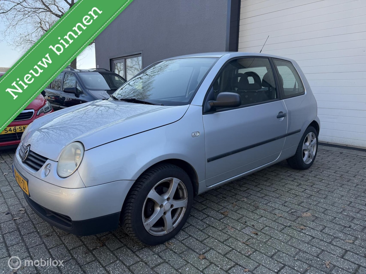 Volkswagen Lupo - 1.4 / Dealer onderhouden / Nette staat / - AutoWereld.nl