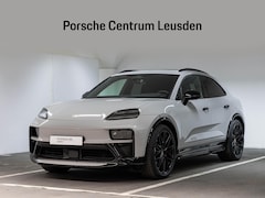 Porsche Macan - GTS