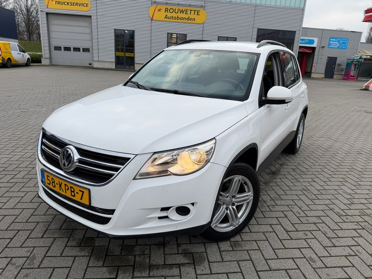 Volkswagen Tiguan - 1.4 TSI Comfort&Design - AutoWereld.nl