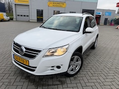 Volkswagen Tiguan - 1.4 TSI Comfort&Design APK TREKHAAK AIRCO