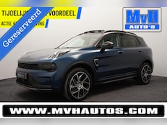 Lynk & Co 01 - 1.5 Plug-in Hybride|FULL BLACK|360°CAM|PANO|NAP