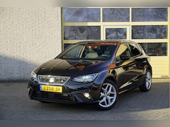 SEAT Ibiza - 1.0 TSI 5drs FR Business Intense BJ2020 Lmv 17" | Led V+A | Navi | Pdc | Achteruitrijcamer