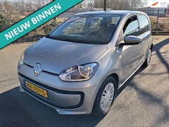 Volkswagen Up! - 1.0 move up BlueMotion LEUKE AUTO RIJDT EN SCHAKELT GOED