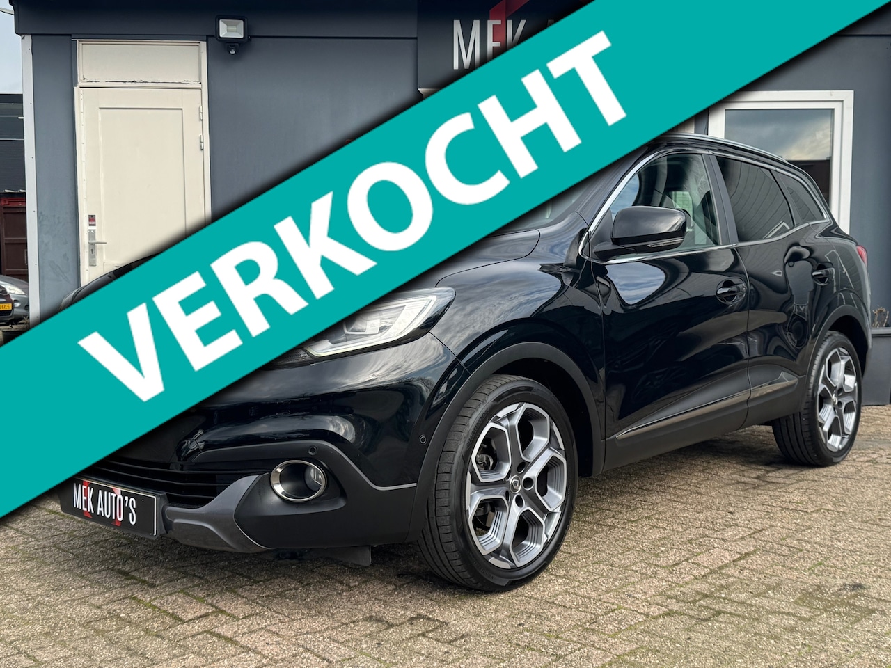 Renault Kadjar - 1.2 TCe Bose|Camera|Trekhaak|Stoelvw|Navi|Cruise|Climate| - AutoWereld.nl