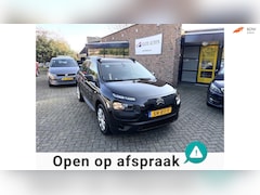 Citroën C4 Cactus - zeer mooie en dealer onderhouden/airco/navi/lage km+NAP/Nw Apk
