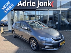Honda Insight - 1.3 Elegance HYBRIDE | AUTOMAAT | NED. AUTO | 1e EIGENAAR | DEALER ONDERHOUDEN | PARKEER S
