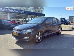 Volkswagen Polo - 1.4-16V GTI Look Blackline Huurkoop Inruil APK Garantie