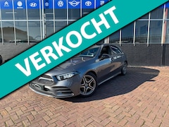 Mercedes-Benz A-klasse - 180 Business Solution AMG *PANODAK+TREKH+WIDESCREEN+LED