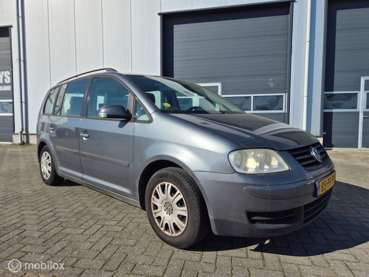 Volkswagen Touran - 1.6-16V FSI | 7-persoons | Cruise | Trekh. - AutoWereld.nl