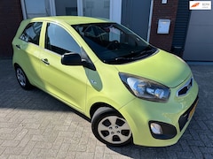 Kia Picanto - 1.0 CVVT / 4-Deurs / NAP