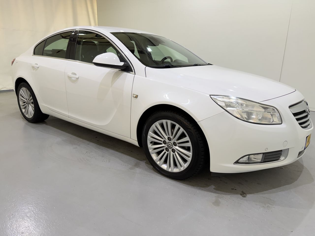 Opel Insignia - 1.4 Turbo Business Edition - AutoWereld.nl