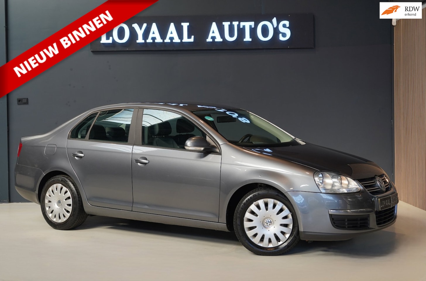 Volkswagen Jetta - 1.6 Trendline | AIRCO | ELEK.RAMEN | NAP | APK. - AutoWereld.nl