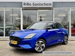 Suzuki Swift - 1.2 Style Smart Hybrid * Achteruitrijcamera * Apple carplay * Stoelverwarming