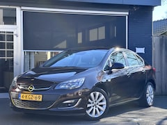 Opel Astra - 1.4 Turbo Cosmo 1e EIGENAAR / CLIMA / CRUISE / NAVI / ORGINEEL NL