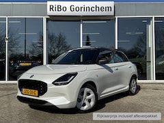 Suzuki Swift - 1.2 Select Smart Hybrid * Stoelverwarming * Achteruitrijcamera * Apple carplay
