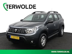 Dacia Duster - TCe 130 GPF Comfort | Trekhaak | Parkeercamera | Navigatie |